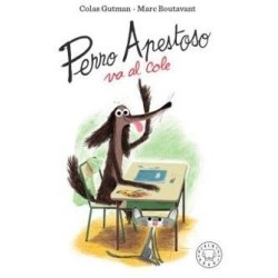 Perro Apestoso va al cole