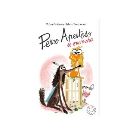 Perro Apestoso se enamora