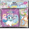 La tierra de los unicornios (libro baño)