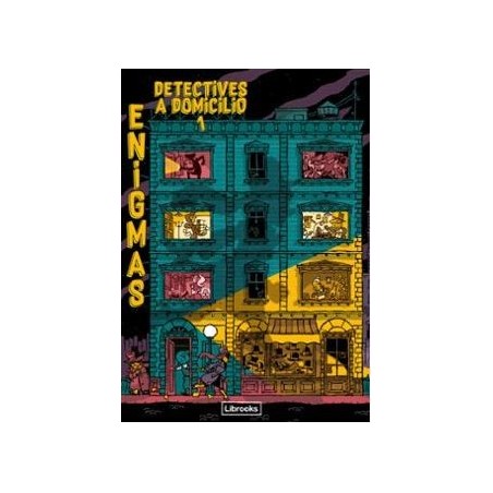 ENIGMAS: DETECTIVES A DOMICILIO 1