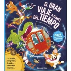 El gran viaje a través del tiempo