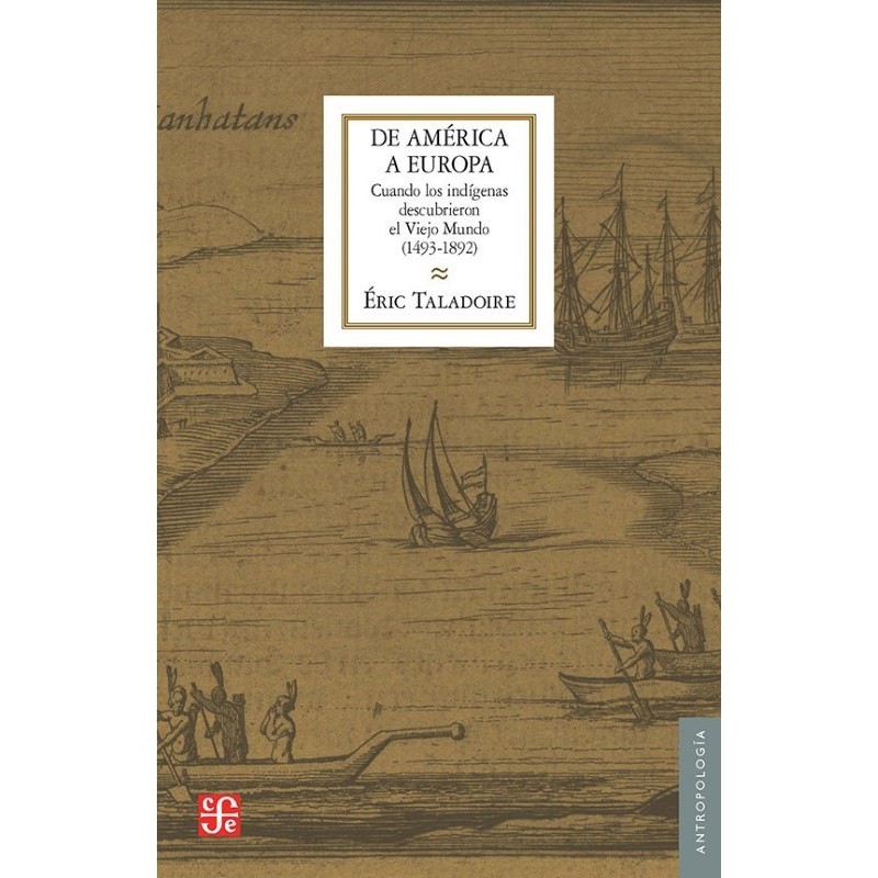 De América a Europa