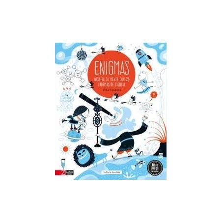 Enigmas de Ciencia