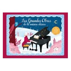 Las grandes obras de música clásica