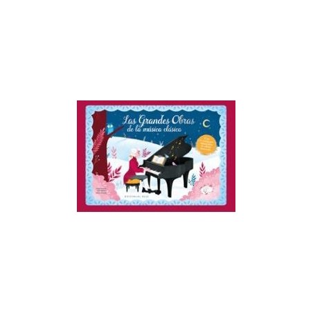 Las grandes obras de música clásica