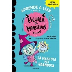 APRENDER A LEER EN LA ESCUELA DE MONSTRUOS