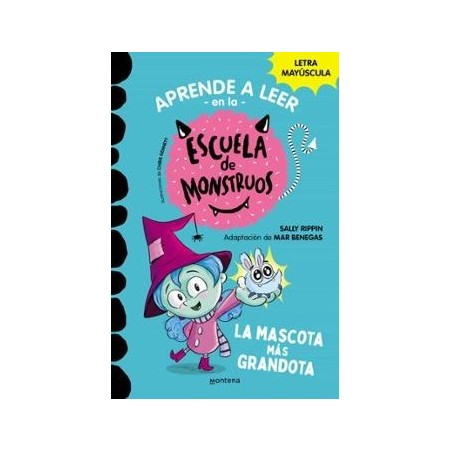 APRENDER A LEER EN LA ESCUELA DE MONSTRUOS