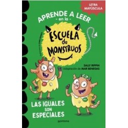 Aprender a leer en la Escuela de Monstru