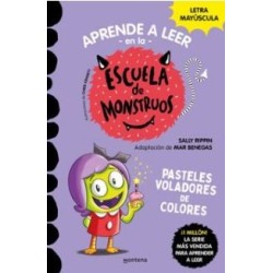 Aprender a leer en la Escuela de Monstru