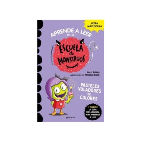 Aprender a leer en la Escuela de Monstru