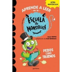 Aprender a leer en la Escuela de Monstru