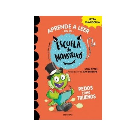 Aprender a leer en la Escuela de Monstru