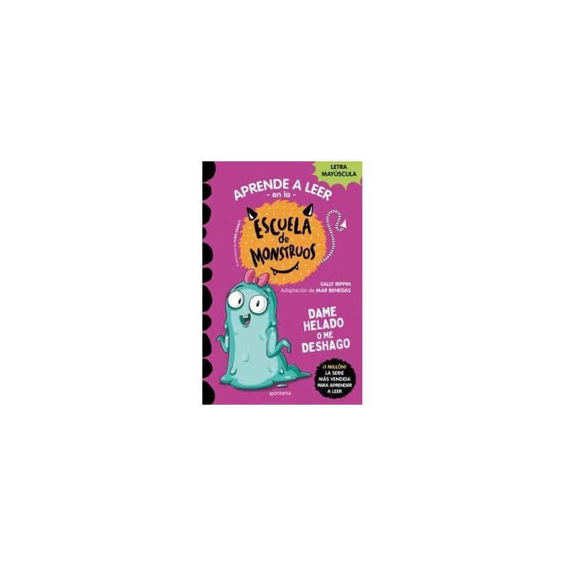 Aprender a leer en la Escuela de Monstru