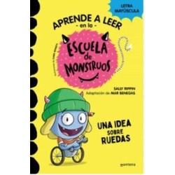 Aprender a leer en la Escuela de Monstru