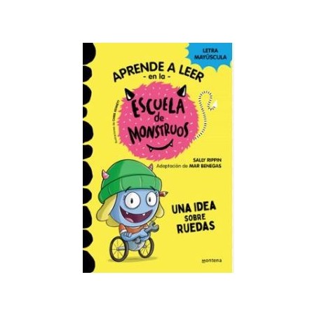 Aprender a leer en la Escuela de Monstru