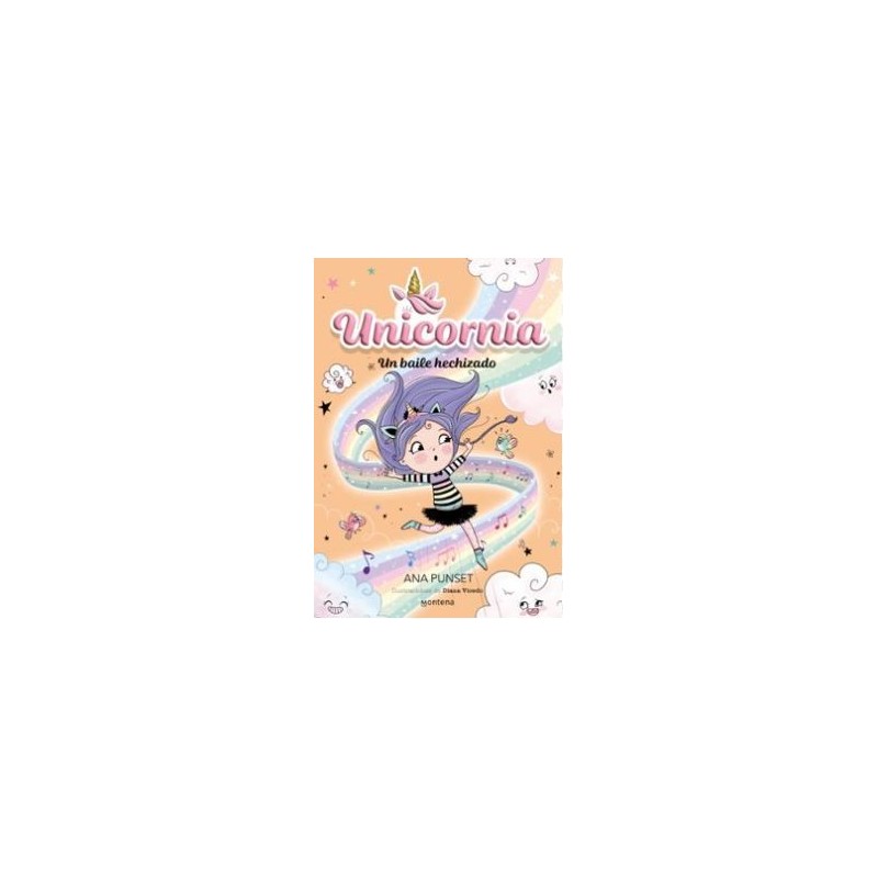 Unicornia 6 - Un baile hechizado