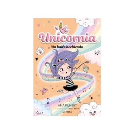 Unicornia 6 - Un baile hechizado
