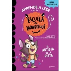 Aprender a leer en la Escuela de Monstru