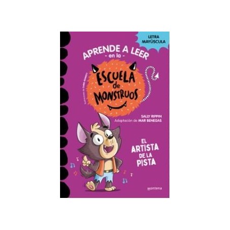 Aprender a leer en la Escuela de Monstru