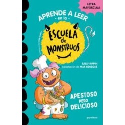 Aprender a leer en la Escuela de Monstru