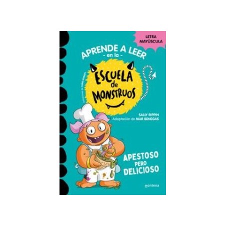 Aprender a leer en la Escuela de Monstru