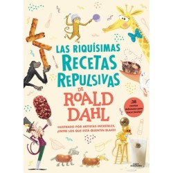 Las riquísimas recetas repulsivas