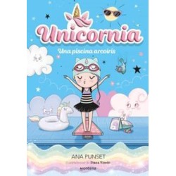 Unicornia 9 - Una piscina arcoíris
