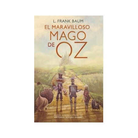 El maravilloso Mago de Oz (Colección Alf