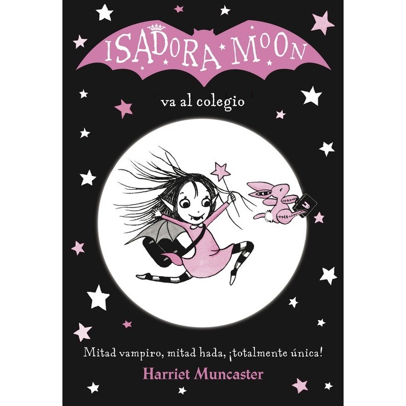 Isadora Moon 1 - Isadora Moon va al cole