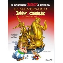 El aniversario de Astérix y Obélix. El l
