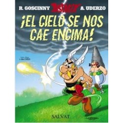 ¡El cielo se nos cae encima!