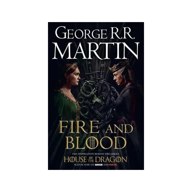 Fire and Blood
