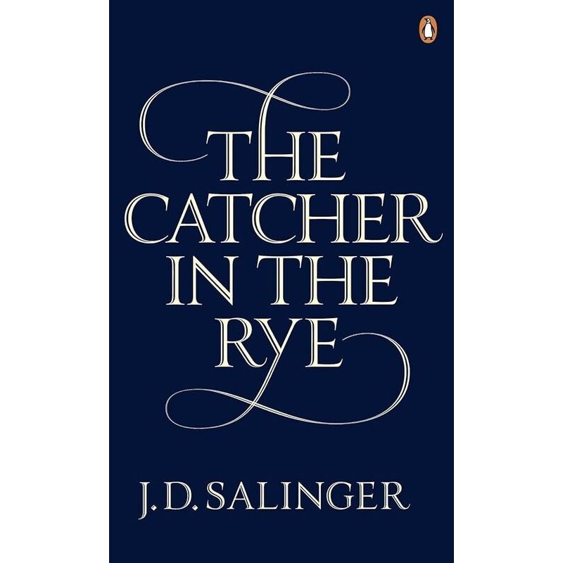 The catcher in the rye