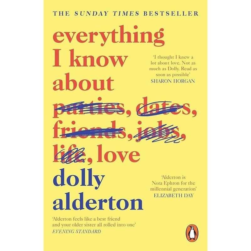 Everything I Know About Love