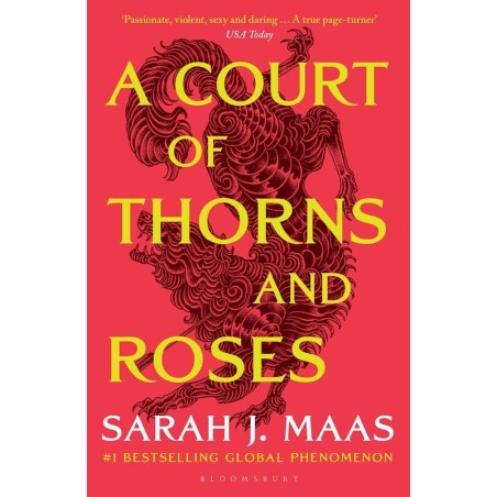 A Court of Thorns and Roses