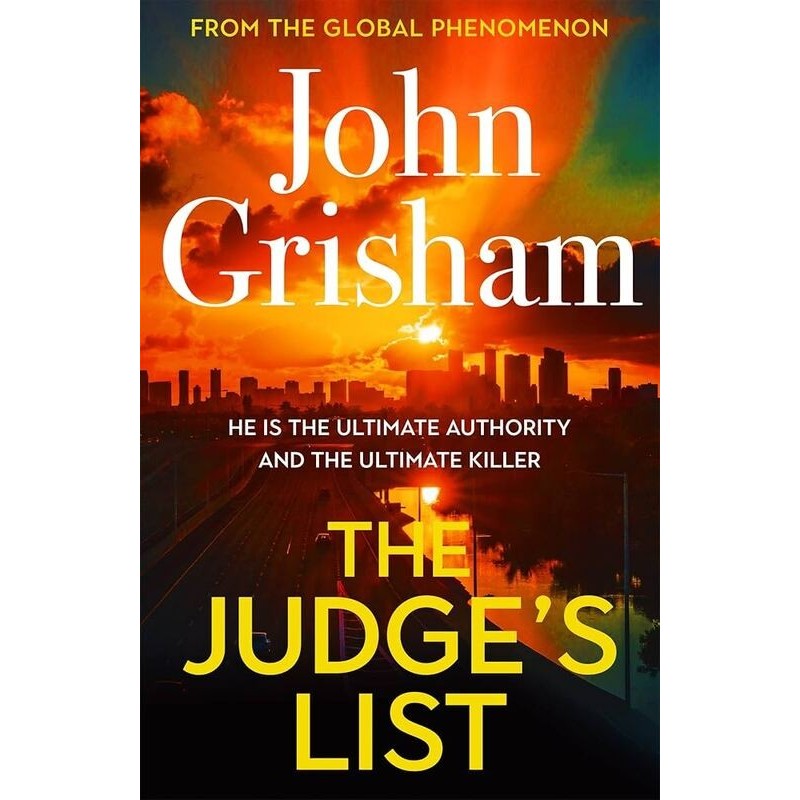 The judges list