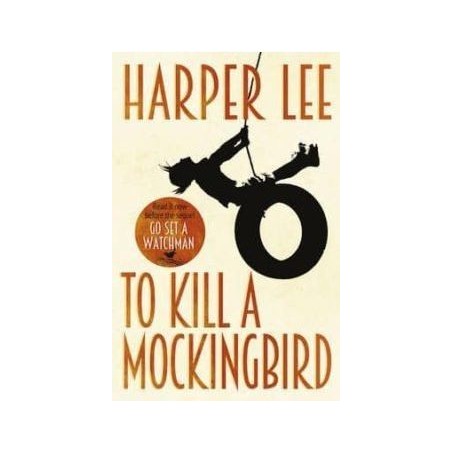 To kill a mockingbird