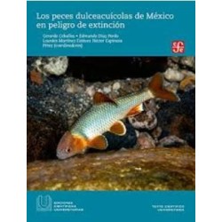 Los peces dulceacuícolas de México en peligro de extinción