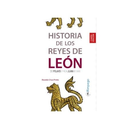 Historia de los reyes de León