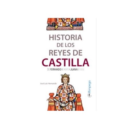 Historia de los reyes de Castilla