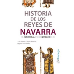 Historia de los reyes de Navarra