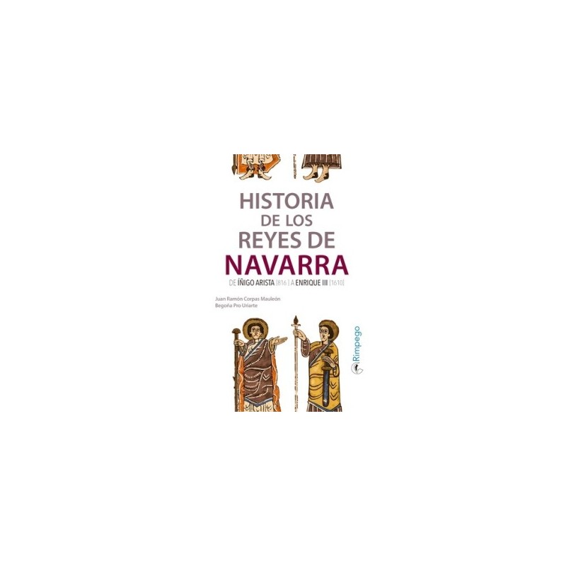 Historia de los reyes de Navarra