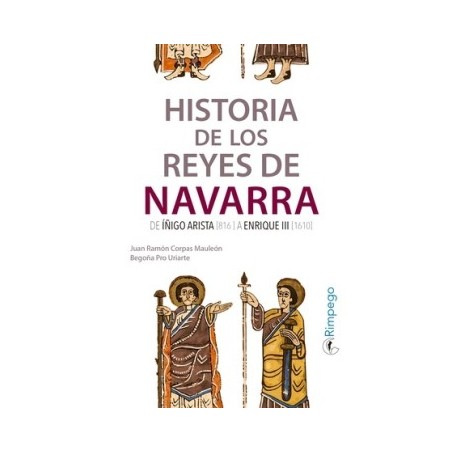 Historia de los reyes de Navarra