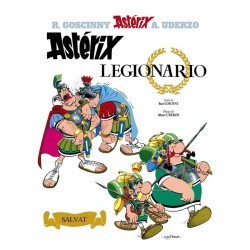 Astérix legionario