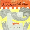 El elefante del circo