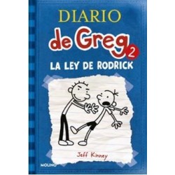 Diario de Greg 2: La ley de Rodrick.