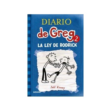 Diario de Greg 2: La ley de Rodrick.