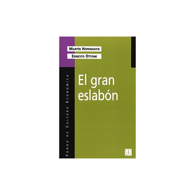 El gran eslabón
