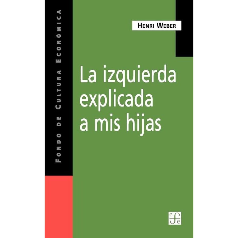 La izquierda explicada a mis hijas