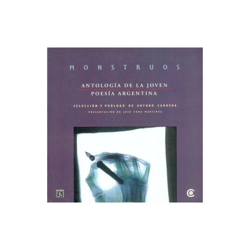 Monstruos: antología de la joven poesía argentina